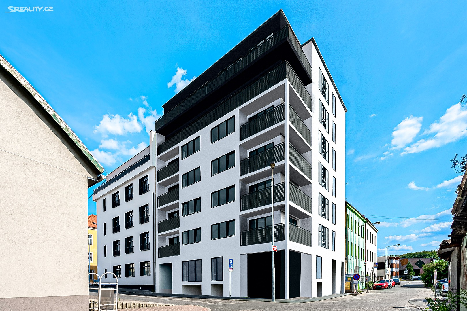 Galerie: Projekt THE TRIANGLE - BD A