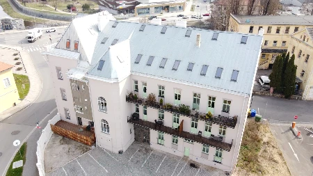 Podkrovní byty Strakonice 2