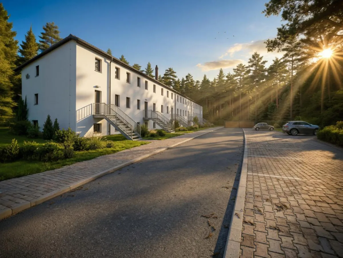 Apartmány U Brány Šumavy