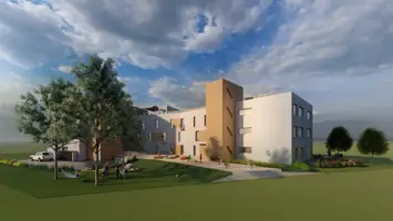 Projekt Rezidence Falco