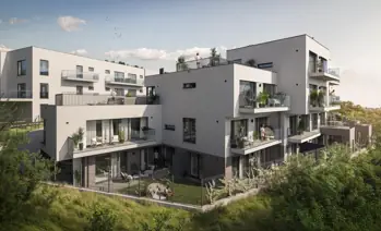 Projekt Rezidence Koniklec