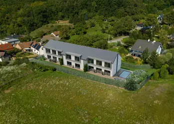 Projekt Viladům Jalovčí