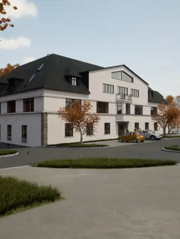 Projekt Ulrichova vila
