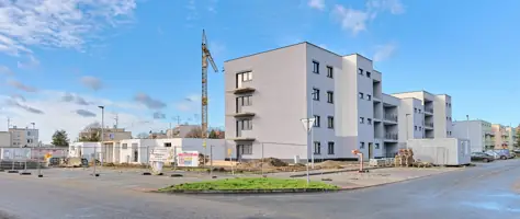Projekt Rezidence Zahrada II. etapa