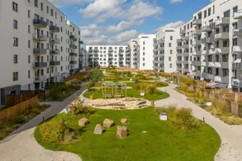Projekt Ponava City V