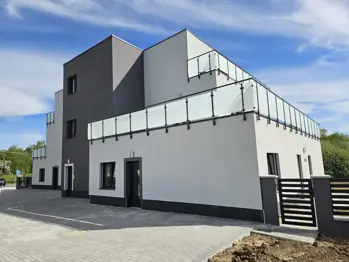 Projekt Kaskády Martinov