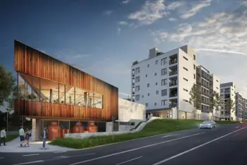 Projekt Rezidence U Šárky X