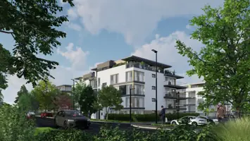 Projekt Rezidence Klokoty