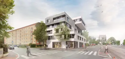 Projekt Rezidence Petřiny