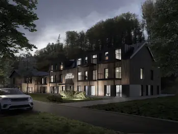 Projekt Apartmány Filipov