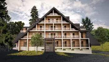 Projekt Apartmány Orion Benecko