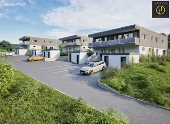 Projekt Rezidence Zámecký Vrch