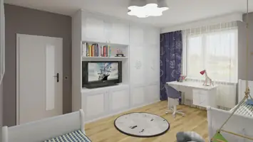Projekt Woodhouse Poruba