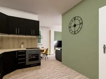 Projekt Apartments Plešivec