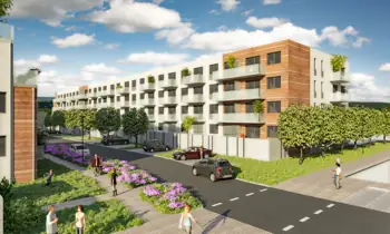 Projekt Byty Šibeník - II. etapa