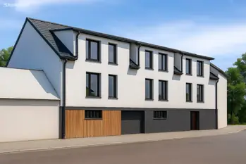 Projekt Bytový dům Čelakovského