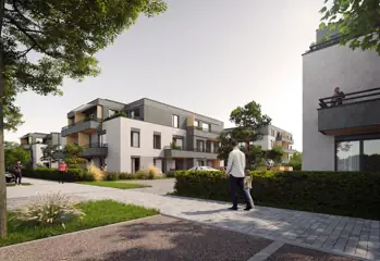 Projekt Resort na Výsluní