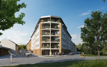 Projekt Rezidence Jaselská