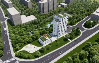 Projekt Green Chodov
