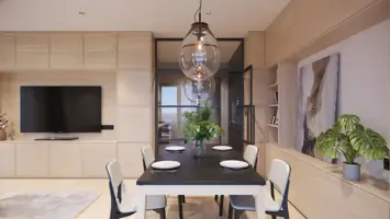 Projekt Bydlení Pražská