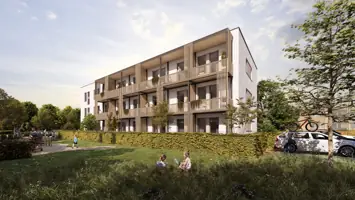 Projekt Byty Dvacítka