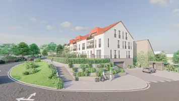 Projekt Rezidence Únětice