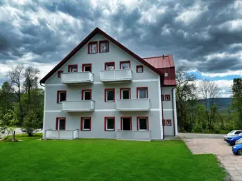 Projekt Vila Arnošt Žacléř - rekonstrukce
