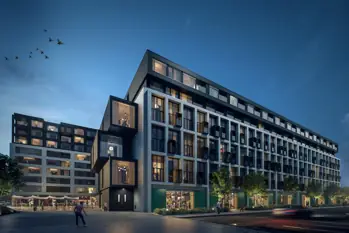 Projekt Bydlení META Modřany - Lofts