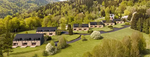 Projekt Resort Černý kopec