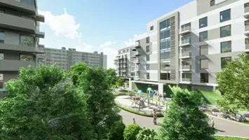 Projekt Rezidence Kristian - II.etapa