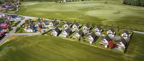 Projekt Green Resort