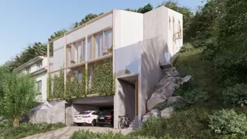 Projekt Skála Lelekovice