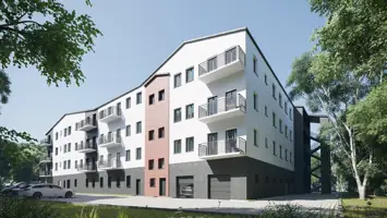 Projekt Rezidence Krajinka