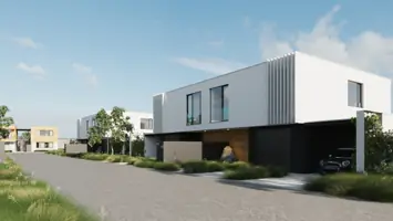 Projekt Rezidence Nové Jaktáře