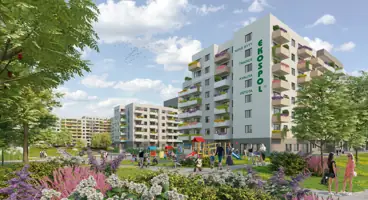 Projekt EKOCITY Hostivař - A