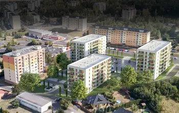 Projekt Byty Novoveská