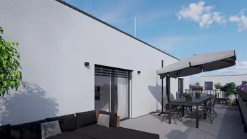 Projekt BD U Komína - 1. etapa