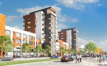 Projekt Harfa Living I - A