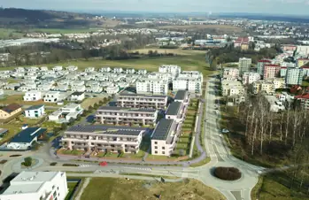 Projekt Rezidence Na Františku II. etapa