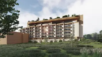 Projekt Luha Resort