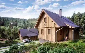 Projekt Resort pod Špičákem
