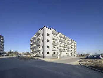 Projekt Bytové domy Zahrádky