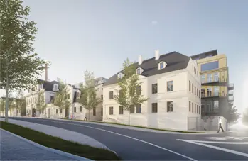 Projekt Tiskárna Kristiánov