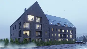 Projekt Rezidence Krušec