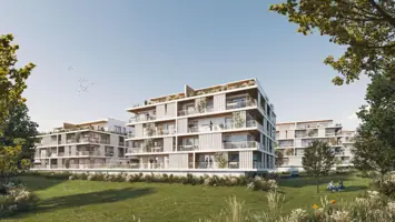 Projekt Slunečná Brno - etapa I