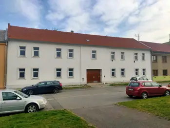 Projekt Byty Elišky Krásnohorské Olomouc
