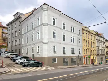 Projekt Dům U Tyrše