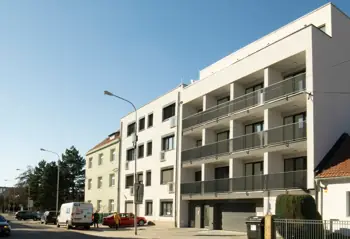 Projekt Rezidence Kvítková