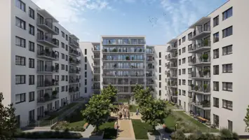 Projekt Bytový dům d'Elvert