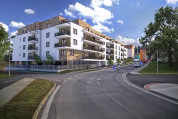 Projekt Rezidence Zámecká